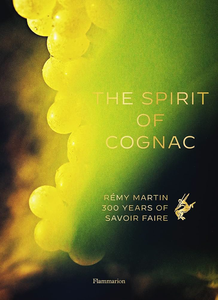 Reparution du livre " L'esprit du Cognac " de Thomas Laurenceau, remaniée sur le plan des illustrations